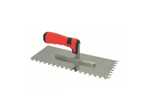 Glettelő soft rozsdamentes 10x10 mm