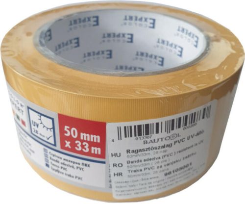 Ragasztószalag PVC 50 mmx33 m
