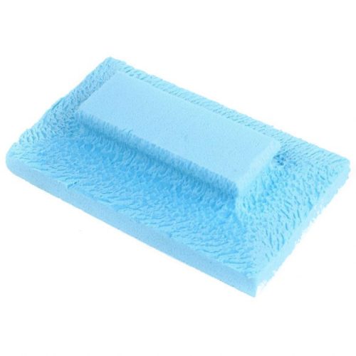 Bautool Styrofoam Simító kék 12x18x6