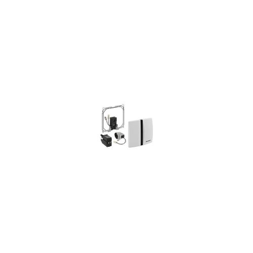 Geberit Basic automata vizelde vezérlés 115.802, hálózati, matt króm 115.802.46.5