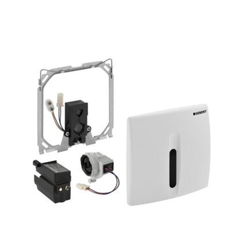 Geberit Basic automata vizelde vezérlés 115.817, hálózati, alpin fehér 115.817.11.5