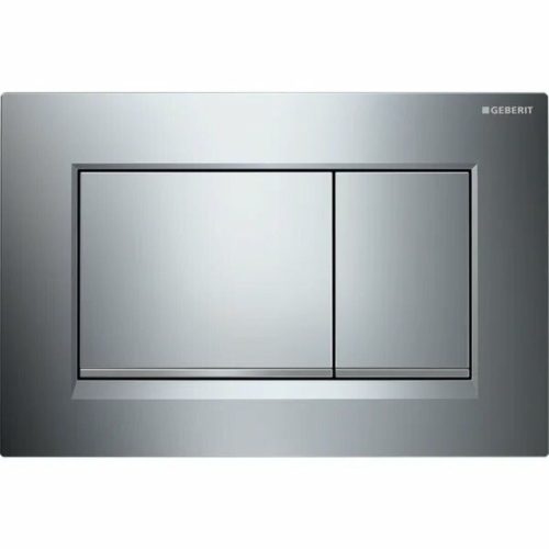 Geberit Nyomólap Sigma 30 fényes króm/matt króm/fényes Króm 115.883.KH.1