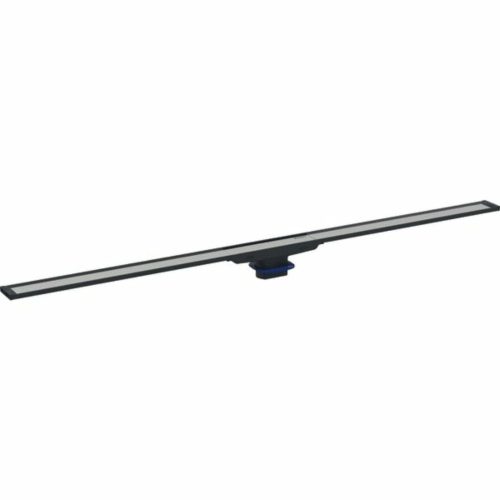 Geberit CleanLine20 zuhanyfolyóka felsőtest, 30-90 cm, fényes/szálcsiszolt rozsdamentes acél, 154.450.KS.1
