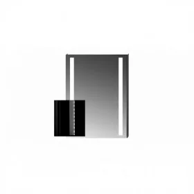 Jika Clear tükör LED világítással H4557251731441