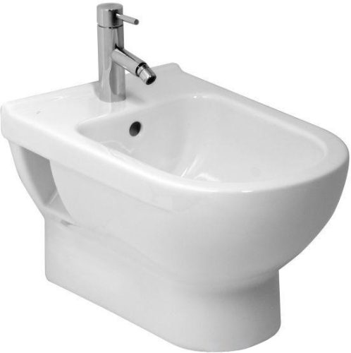 Laufen Pro Fali bidé 53x36 cm, 1 nyitott csaplyukkal, fehér H8309520003021