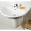 Jika Lyra Plus Mosdó 45cm 8.1538.2.000.104.1