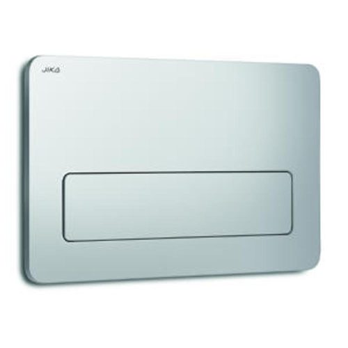 Jika Nyomólap PL3 Single Flush fényes króm 8.9366.3.004.000.1