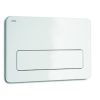 Jika Nyomólap PL3 Single Flush fehér színes 8.9365.9.004.000.1