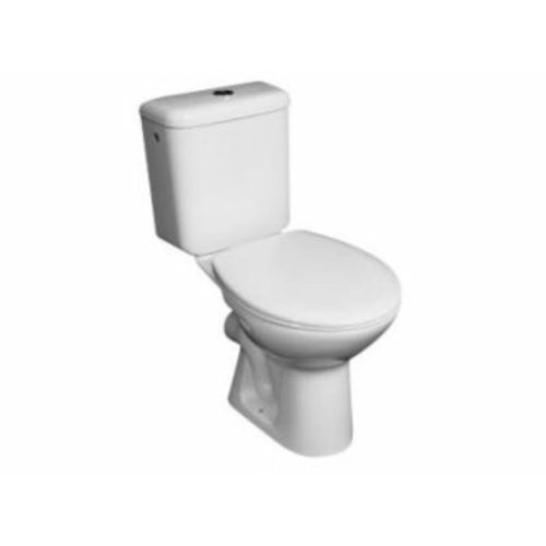 Jika Zeta Kombi Wc Hátsó Kifolyású Mély Öblítésű Tartállyal 8.2539.6.000.241.1