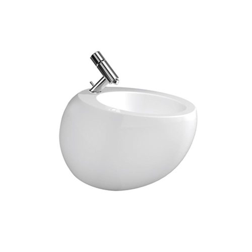 Laufen Alessi One Fali bidet 1 csaplyukkal 8.3097.1.400.304.1