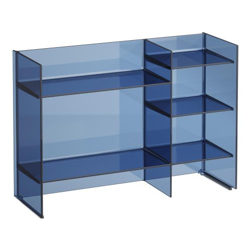 Laufen Kartell fürdőszobai állvány kék H3893310830001 - OUTLET