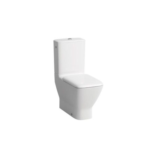 Laufen Palace Kombi mélyöblítésű WC , Vario lefolyóval, tartály és ülőke nélkül, 70-305 8.2470.