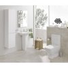 Laufen Palace Kombi mélyöblítésű WC , Vario lefolyóval, tartály és ülőke nélkül, 70-305 8.2470.