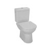 Laufen Pro Álló kombi WC, tartály és ülőke nélkül,  mélyöblítésű VARIO lefolyós 8.2495.8.000.00