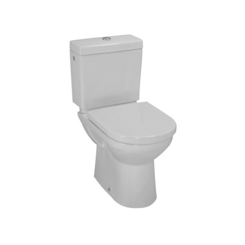 Laufen Pro Álló kombi WC, tartály és ülőke nélkül,  mélyöblítésű VARIO lefolyós 8.2495.8.000.00