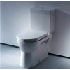 Laufen Pro Álló kombi WC, tartály és ülőke nélkül,  mélyöblítésű VARIO lefolyós 8.2495.8.000.00