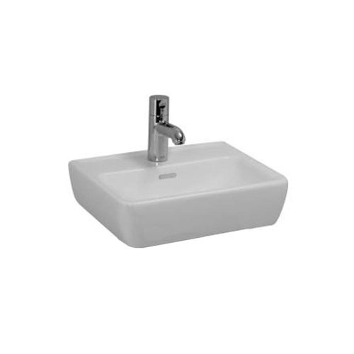 Laufen Pro A Kézmosó 45x34cm 1 csaplyukkal középen 8.1195.1.000.104.1