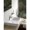 Laufen Pro A Mosdótál 60x48cm 1 csaplyukkal középen alja csiszolt 8.1795.2.000.104.1
