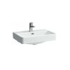 Laufen Pro A Mosdó Compact 55x38cm 1 csaplyukkal középen 8.1895.8.000.104.1