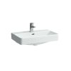 Laufen Pro A Mosdó Compact 60x38cm 1 csaplyukkal középen 8.1895.9.000.104.1