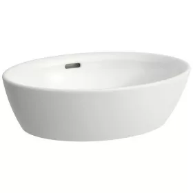   Laufen Pro A Mosdótál 52x39cm csaplyuk nélkül alsó felülete csiszolt H8129640001091