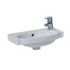 Jika Tigo Kézmosó 45cm 1 csaplyuk jobboldalon 8.1521.2.000.106.1