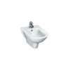 Laufen Pro Fali bidet 1 csaplyukkal lyukakkal az oldalsó vízbevezetéshez 8.3095.1.000.304.1