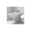Laufen Pro Fali bidet 1 csaplyukkal lyukakkal az oldalsó vízbevezetéshez 8.3095.1.000.304.1