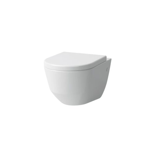 Laufen Pro Rimless fali WC mély öblítésű, rejtett rögzítéssel H8209660000001
