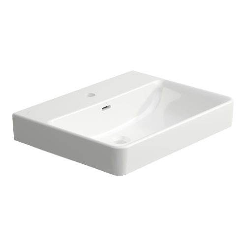 Laufen H8109630001091 Pro S 60 Mosdó csaplyuk nélkül - OUTLET