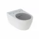 Geberit iCon fali WC Rimfree, ülőke nélkül, 204060000