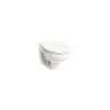 Kolo Idol mélyöblítésű fali WC, 51 cm, M13100000