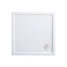   Hüppe Purano négyszögletes zuhanytálca 90x90cm fehér 202161055