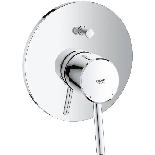 Grohe Concetto Kádcsaptelep egykaros falba épített, króm - OUTLET
