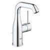 Grohe Essence "M" méretű mosdócsaptelep, automata lefolyógarnitúrával, króm, 23462001
