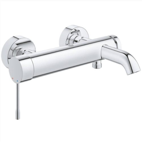 Grohe Essence kádcsaptelep, zuhanyszett nélkül, króm, 33624001