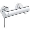 Grohe Essence zuhanycsaptelep, zuhanyszett nélkül, króm, 33636001