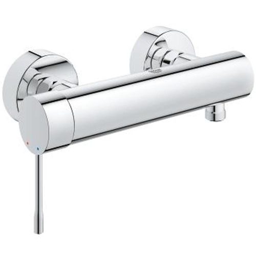 Grohe Essence zuhanycsaptelep, zuhanyszett nélkül, króm, 33636001