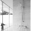 Grohe Essence zuhanycsaptelep, zuhanyszett nélkül, króm, 33636001