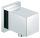 Grohe Euphoria Cube Fali Csatlakozó króm 27704000