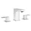 Grohe Eurocube 3-lyukas mosdócsaptelep króm 20351000