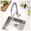 Grohe Eurocube mosogató csaptelep 31395000