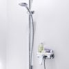 Grohe Eurodisc Cosmopolitan Egykaros zuhanycsaptelep króm 33569002