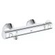Grohe Grotherm 800 termosztátos zuhanycsaptelep, zuhanyszett nélkül, 34558000