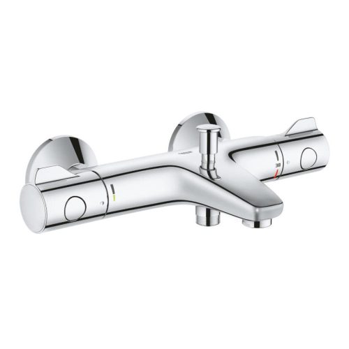 Grohe Grotherm 800 termosztátos kádcsaptelep, zuhanyszett nélkül, 34567000