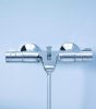 Grohe Grotherm 800 termosztátos kádcsaptelep, zuhanyszett nélkül, 34567000