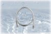 Grohe Silverflex Gégecső 1750mm 28388000