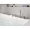 Grohe 4/5-lyukas kádcsaptelep kombináció (opcionális) 29037000