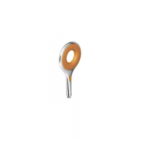   Grohe Rainshower Icon 1 funkciós Kézizuhany, narancs/króm, 27444000