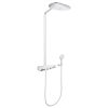 Grohe Rainshower SmartControl 360 Duo termosztátos zuhanyrendszer, króm, 26250000